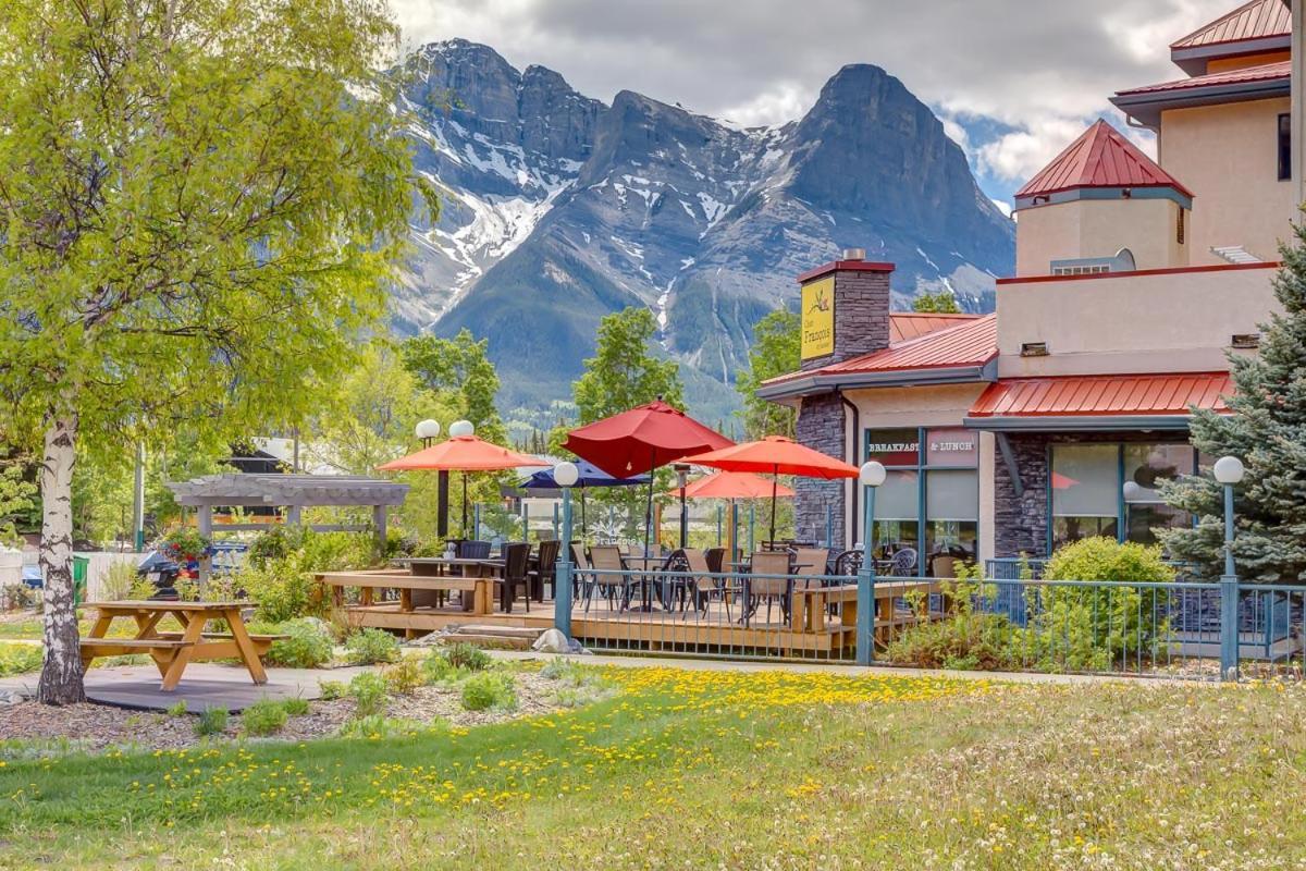 Chateau Hotel Canmore