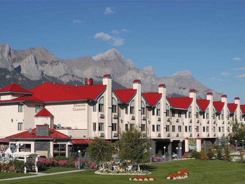 Hotel Chateau Canmore