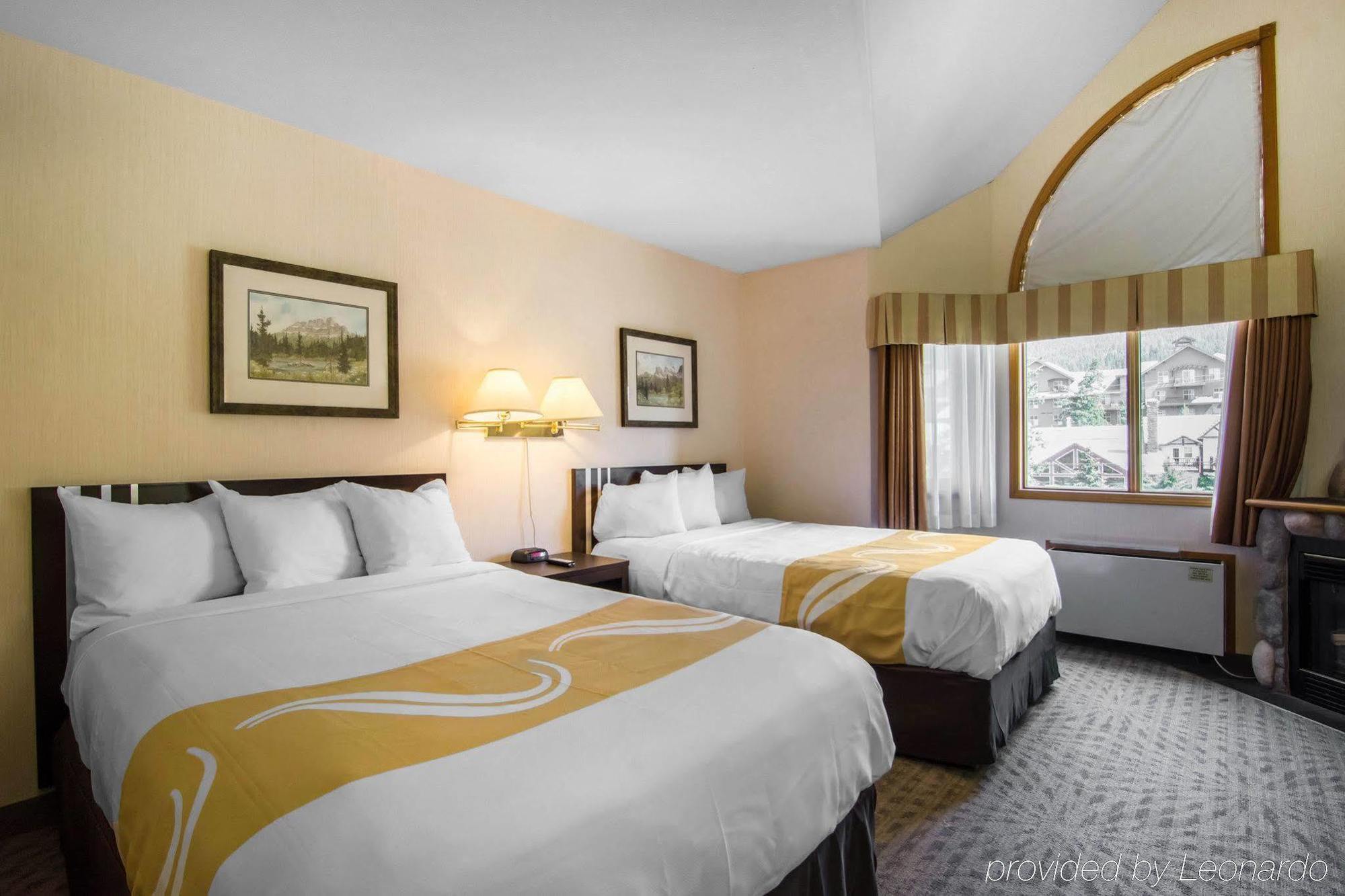 Hotel Chateau Canmore